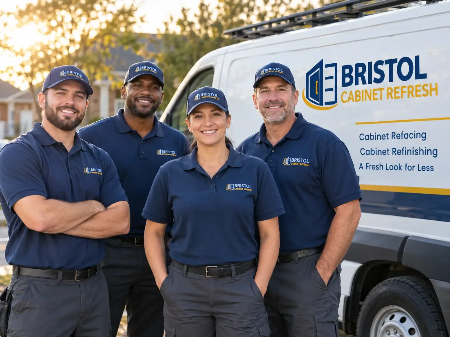 Kitchen Cabinet Refacing company in Anaheim, CA